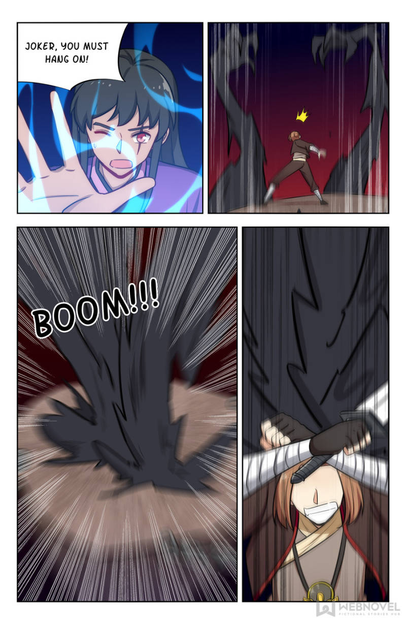 Strongest Anti M.E.T.A chapter 245 page 9