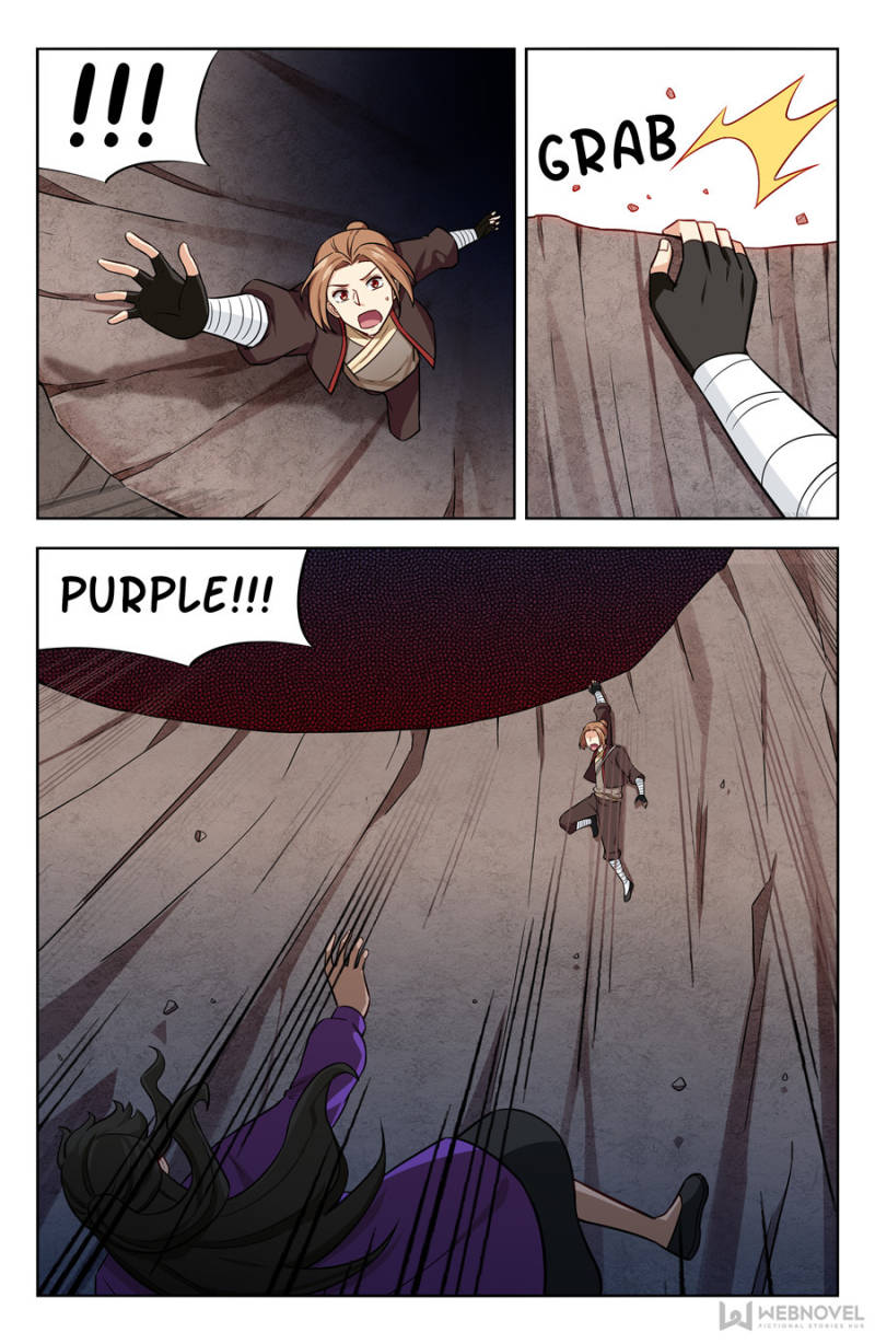 Strongest Anti M.E.T.A chapter 246 page 1