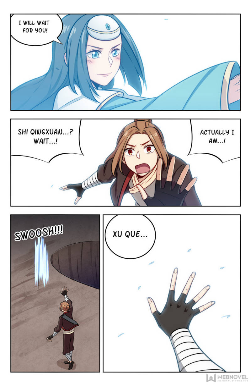 Strongest Anti M.E.T.A chapter 246 page 11