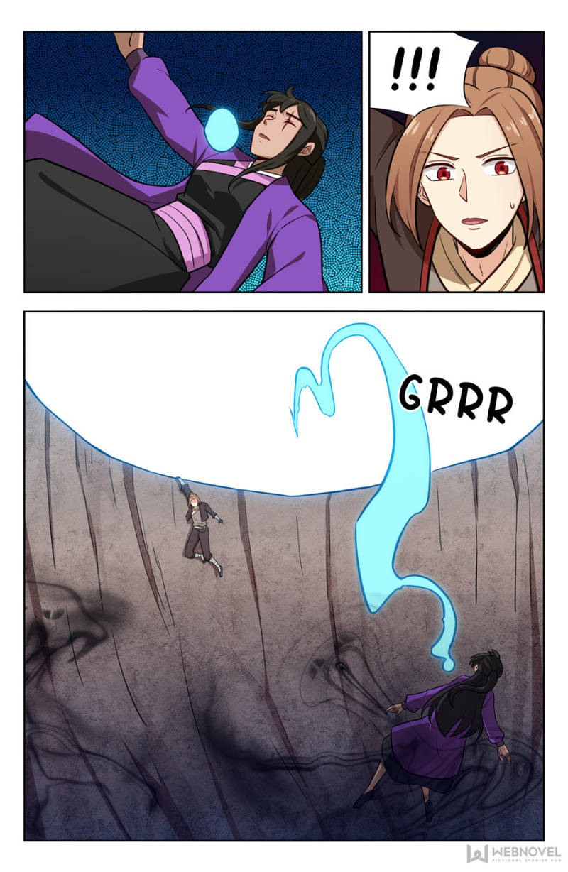 Strongest Anti M.E.T.A chapter 246 page 2