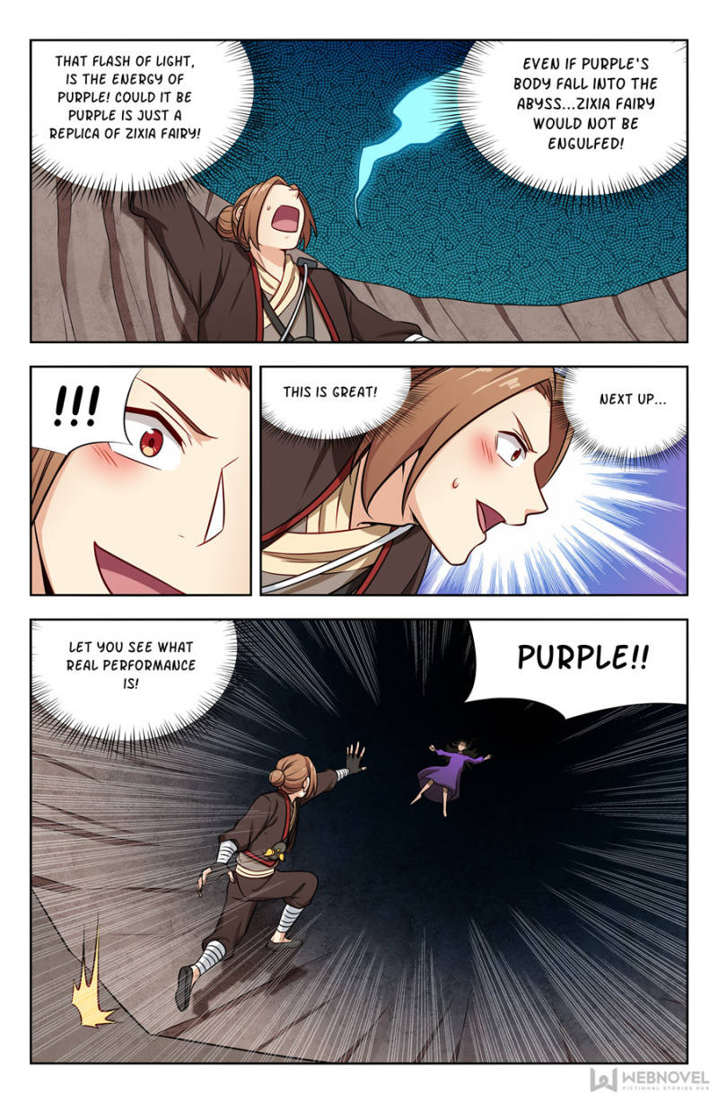 Strongest Anti M.E.T.A chapter 246 page 3