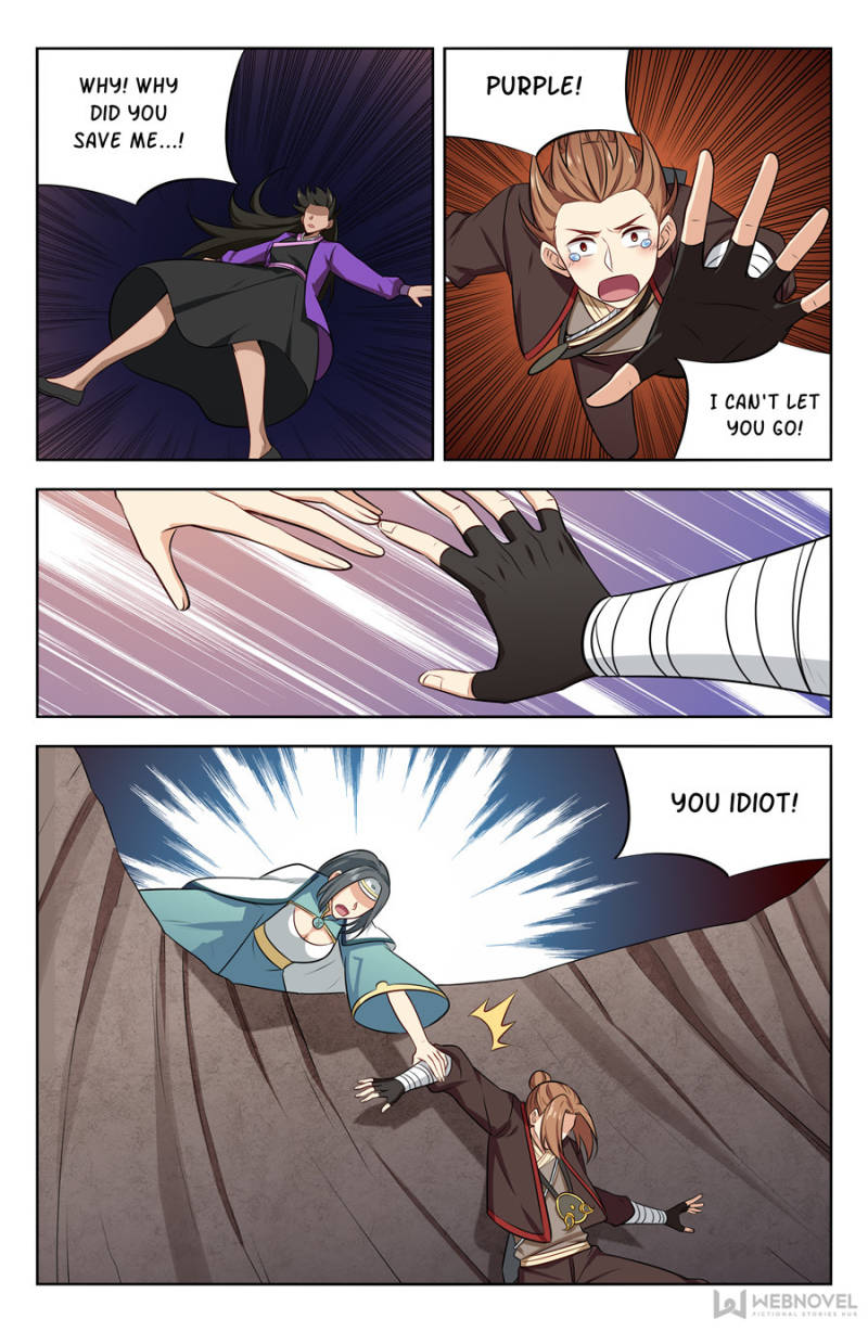 Strongest Anti M.E.T.A chapter 246 page 4