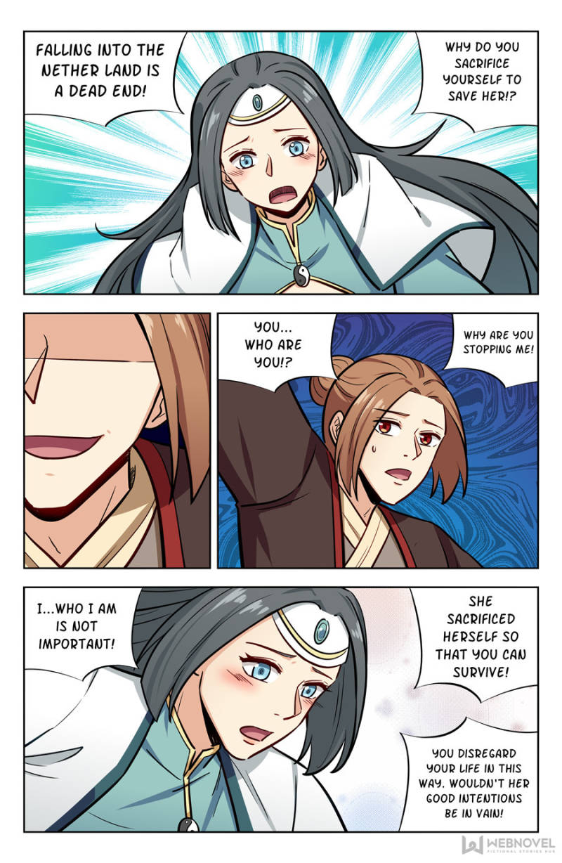 Strongest Anti M.E.T.A chapter 246 page 5