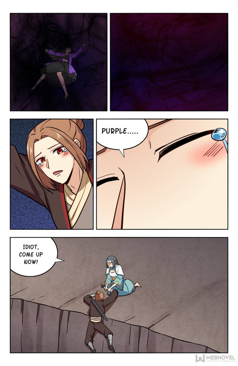 Strongest Anti M.E.T.A chapter 246 page 6