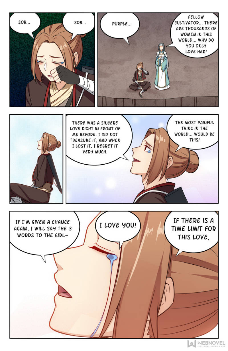 Strongest Anti M.E.T.A chapter 246 page 7