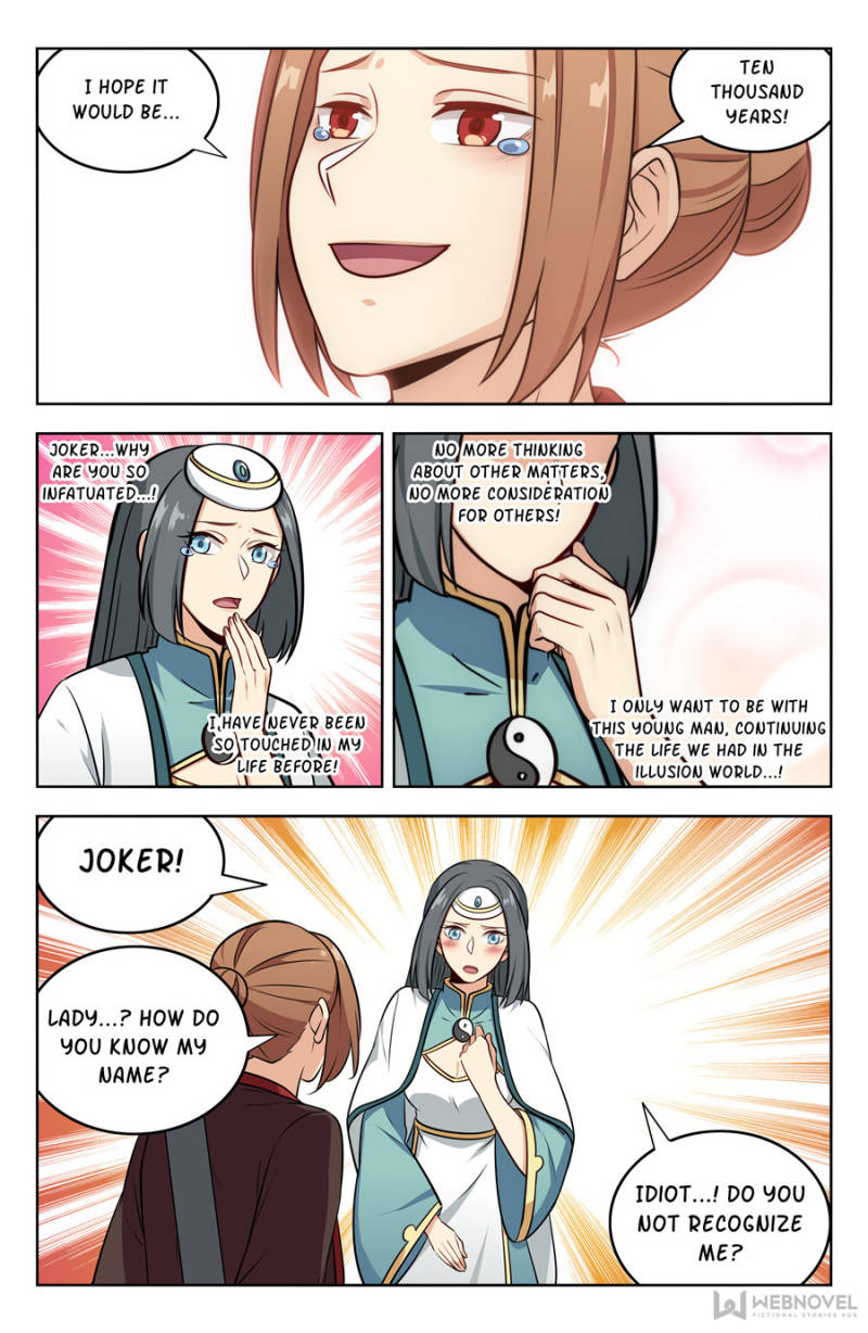 Strongest Anti M.E.T.A chapter 246 page 8