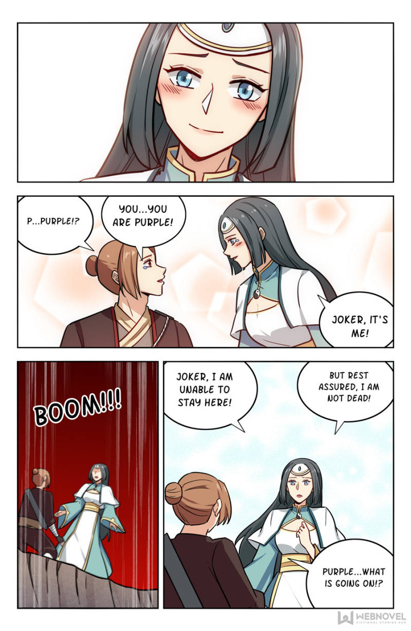 Strongest Anti M.E.T.A chapter 246 page 9