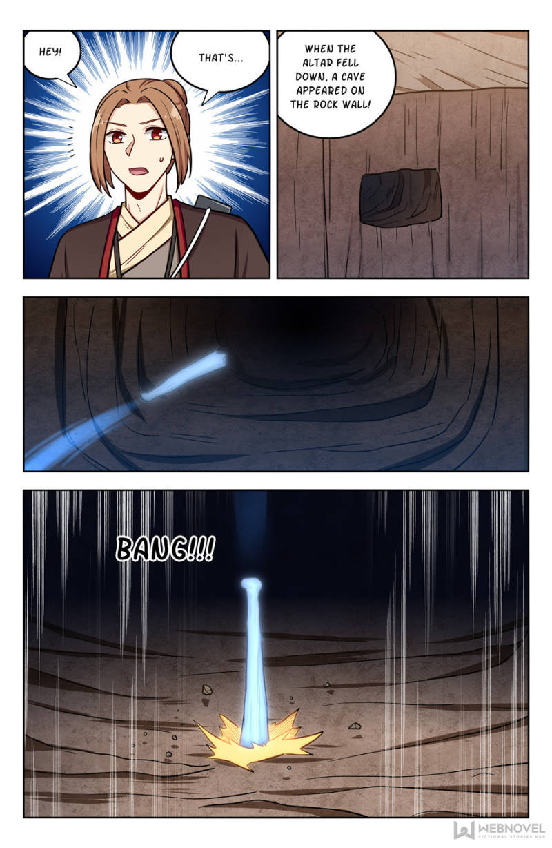 Strongest Anti M.E.T.A chapter 247 page 1