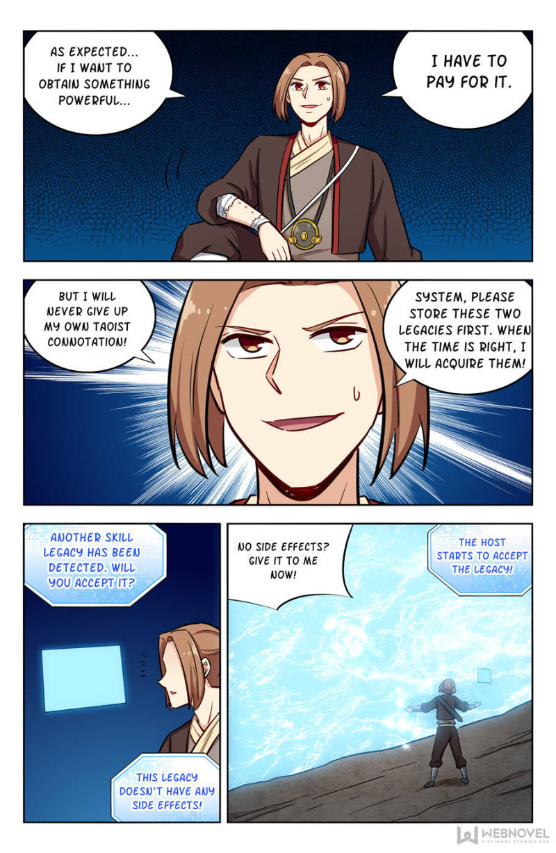 Strongest Anti M.E.T.A chapter 247 page 10