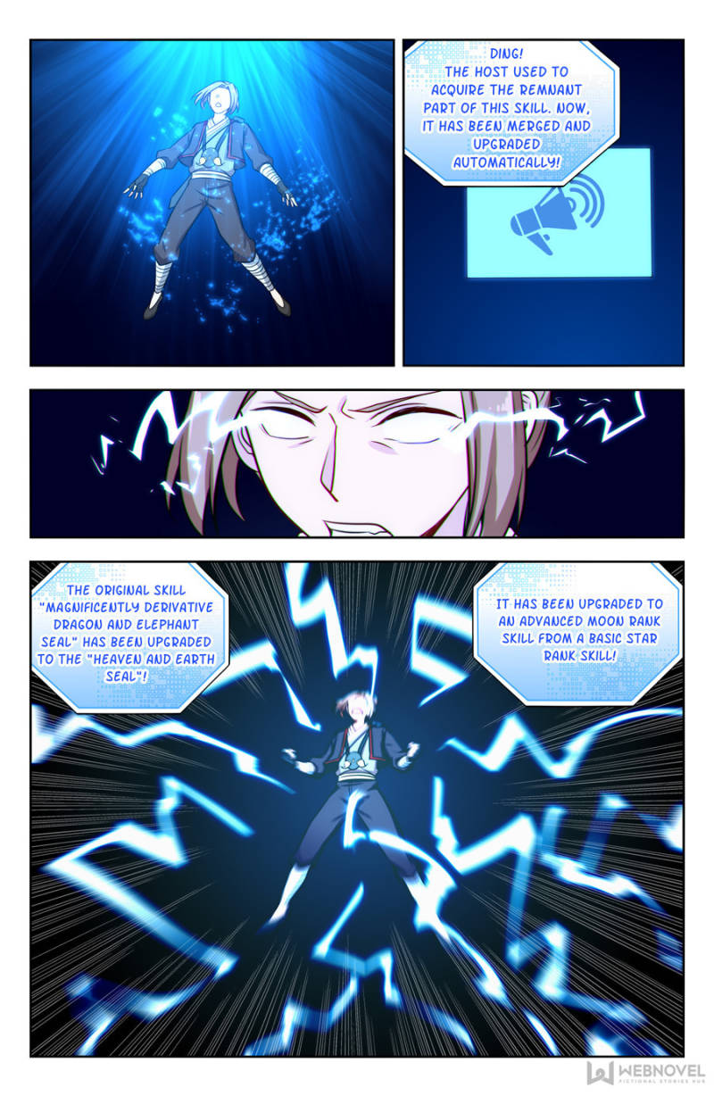 Strongest Anti M.E.T.A chapter 247 page 11