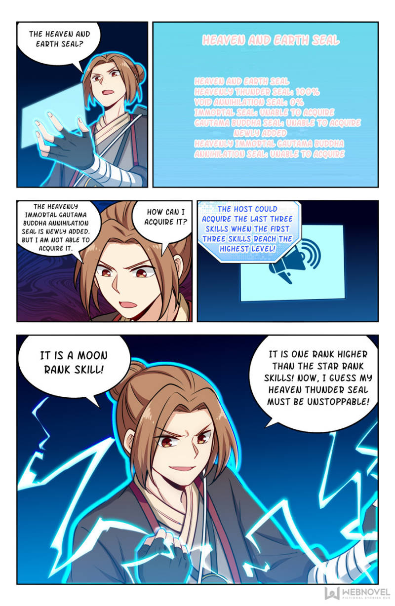 Strongest Anti M.E.T.A chapter 247 page 12