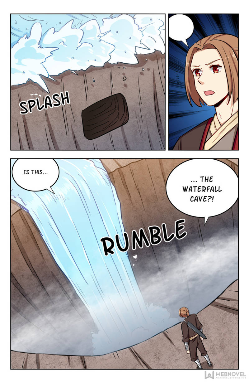 Strongest Anti M.E.T.A chapter 247 page 2