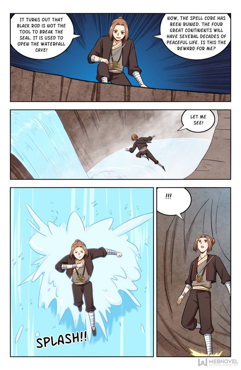 Strongest Anti M.E.T.A chapter 247 page 3