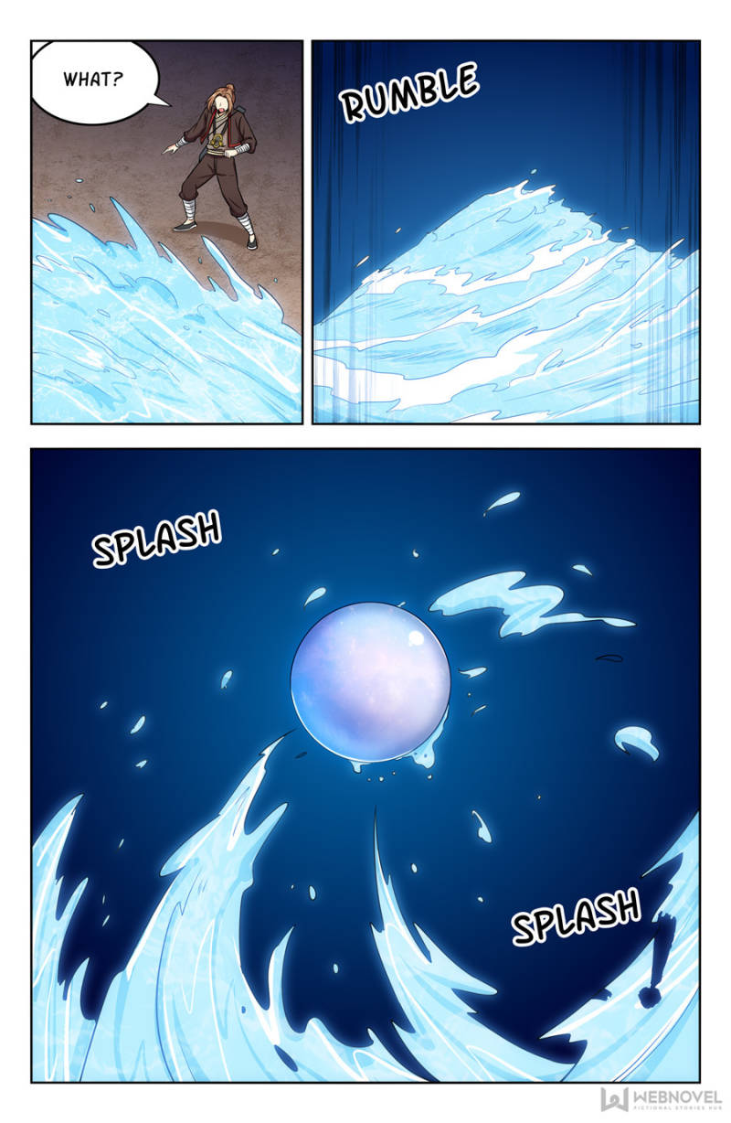 Strongest Anti M.E.T.A chapter 247 page 5