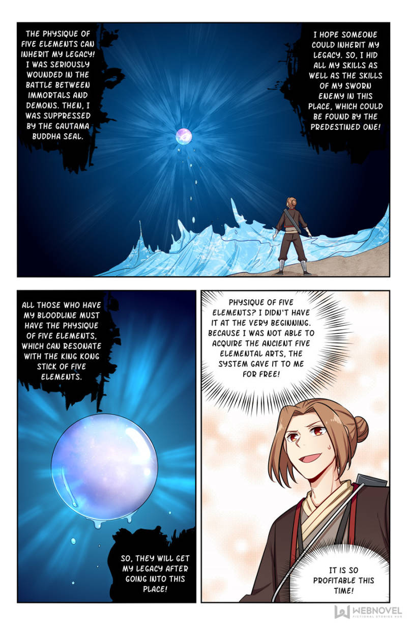 Strongest Anti M.E.T.A chapter 247 page 6