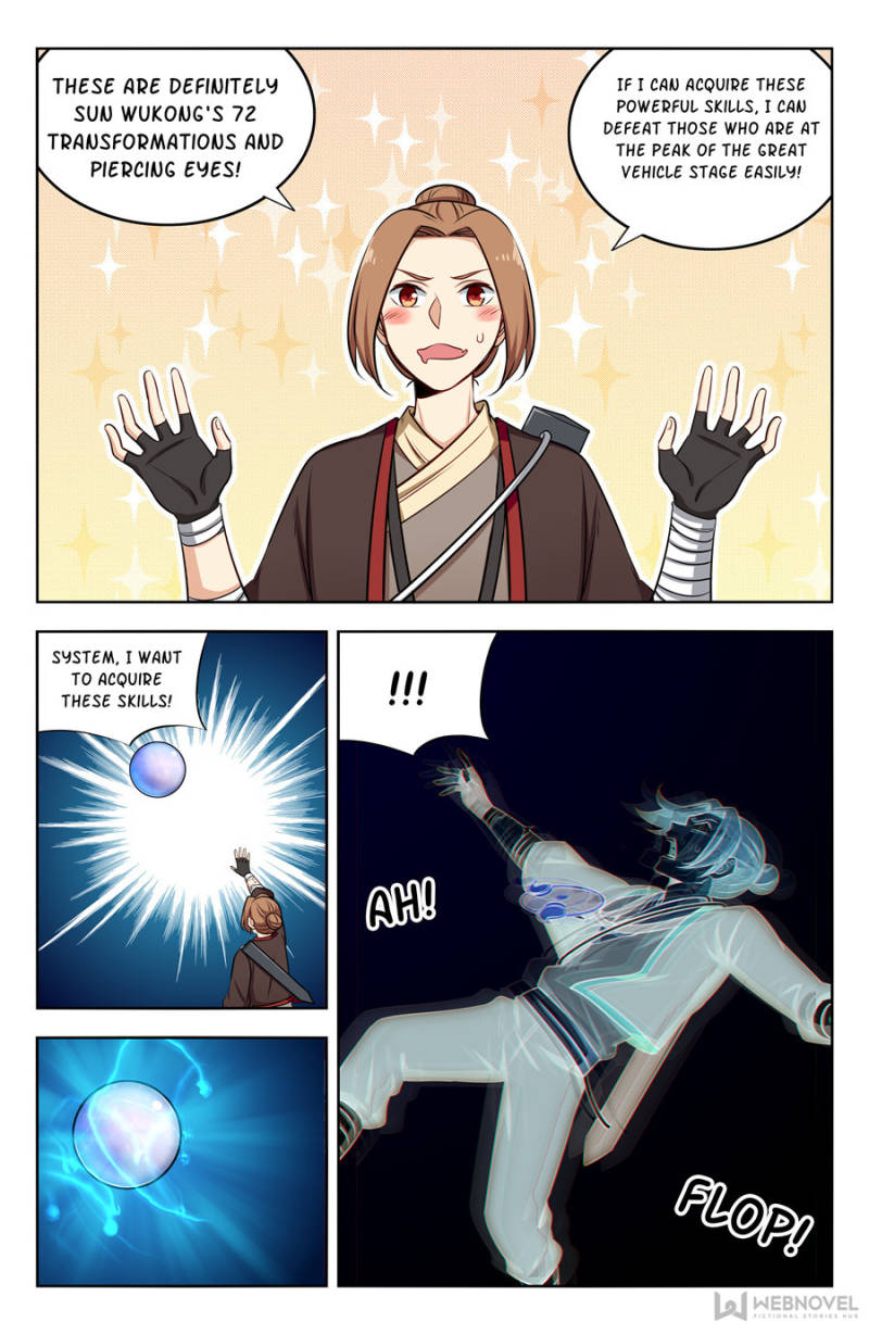 Strongest Anti M.E.T.A chapter 247 page 8