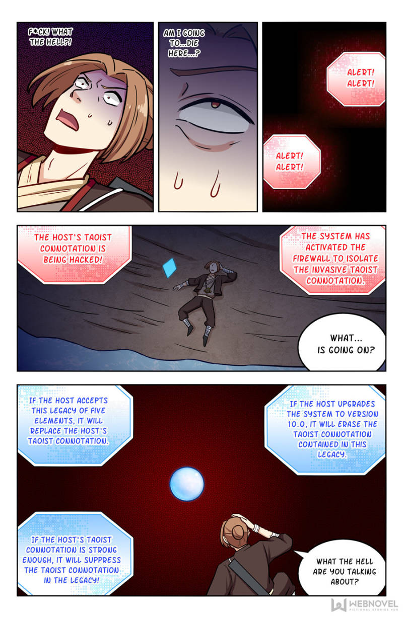 Strongest Anti M.E.T.A chapter 247 page 9