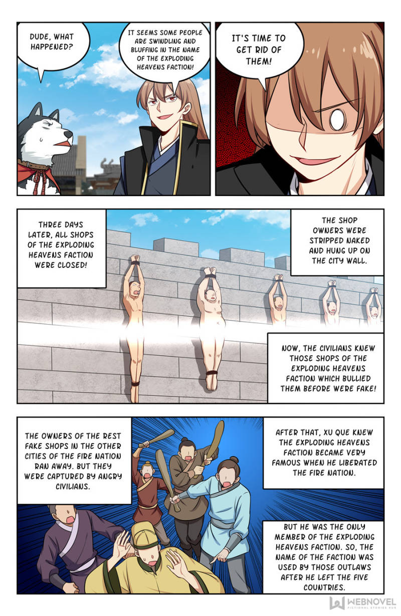 Strongest Anti M.E.T.A chapter 248 page 10