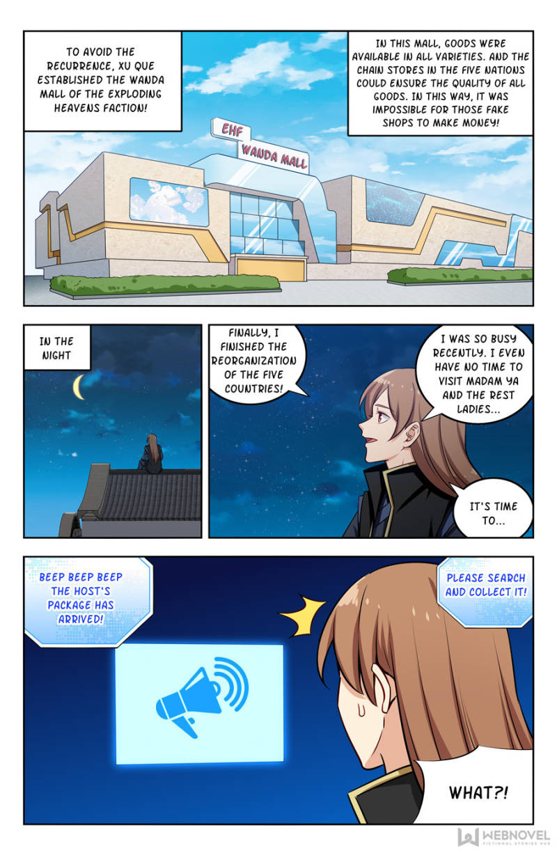 Strongest Anti M.E.T.A chapter 248 page 11