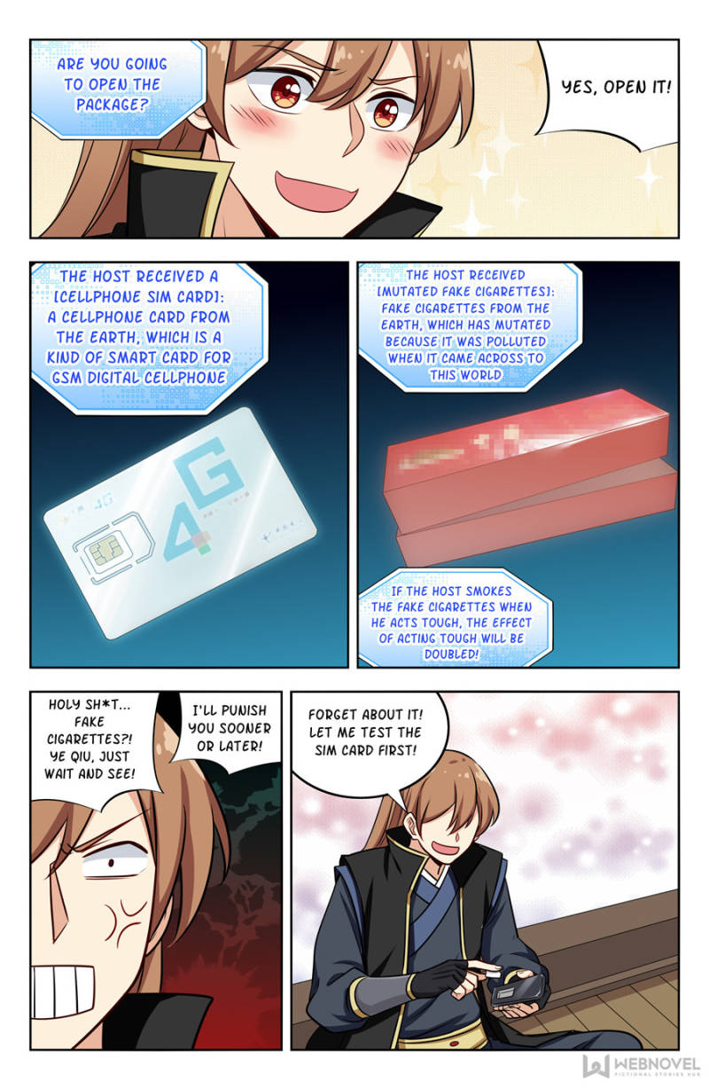 Strongest Anti M.E.T.A chapter 248 page 12