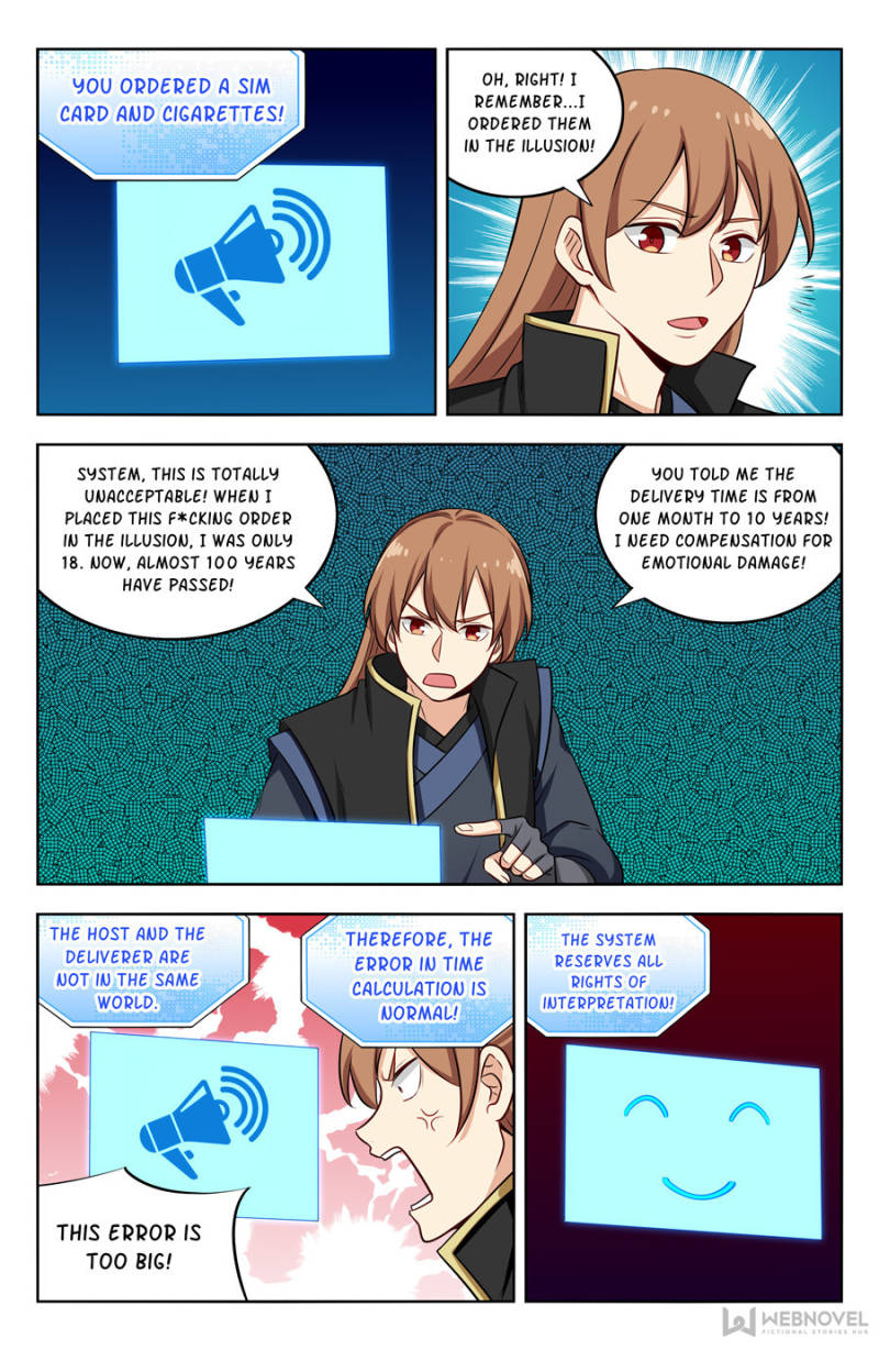 Strongest Anti M.E.T.A chapter 248 page 2