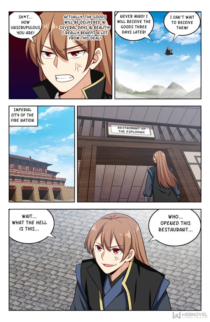 Strongest Anti M.E.T.A chapter 248 page 3