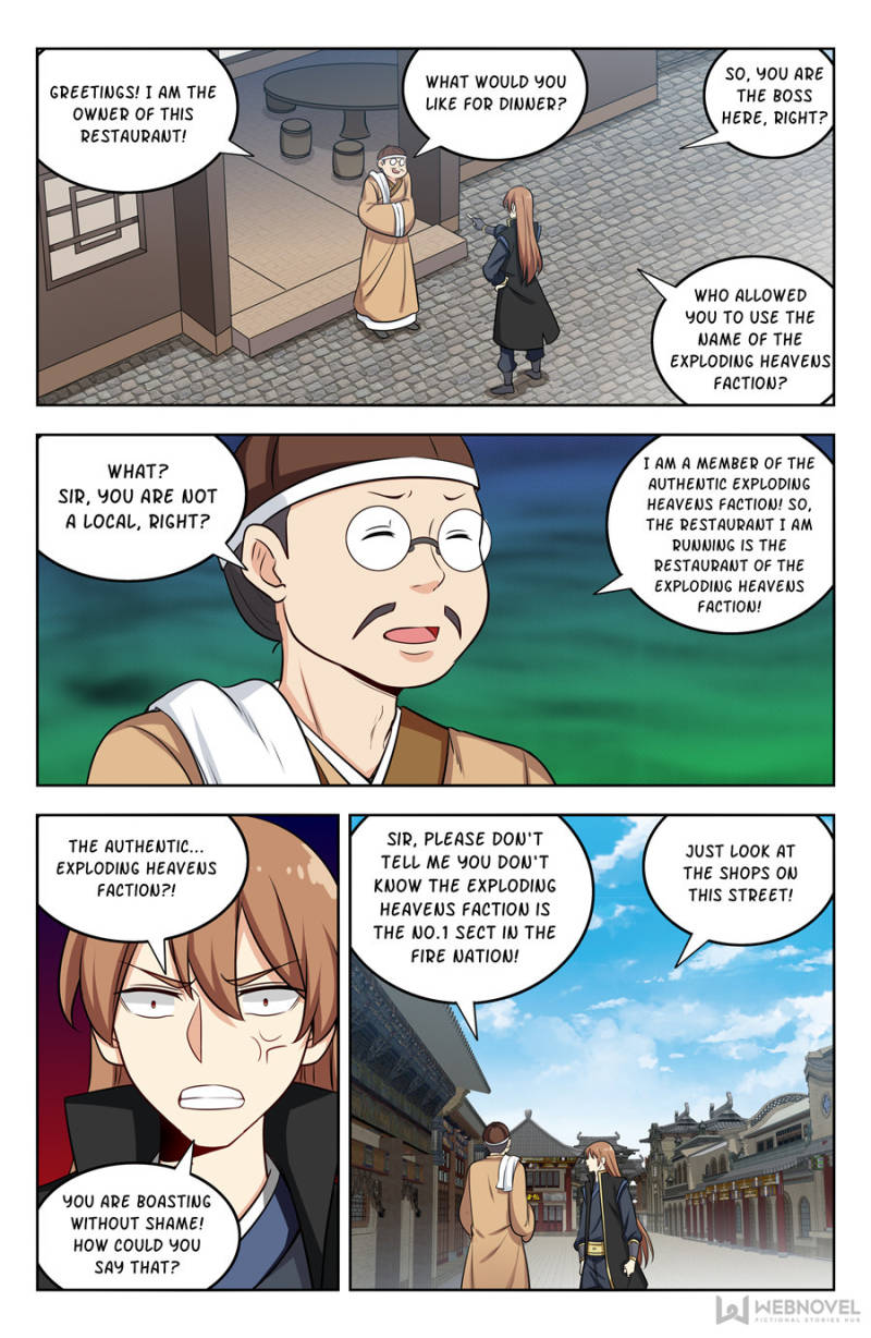 Strongest Anti M.E.T.A chapter 248 page 4