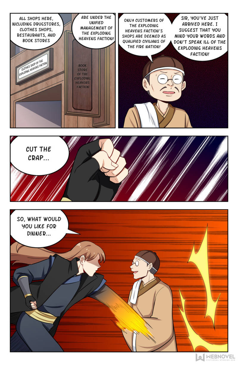 Strongest Anti M.E.T.A chapter 248 page 5