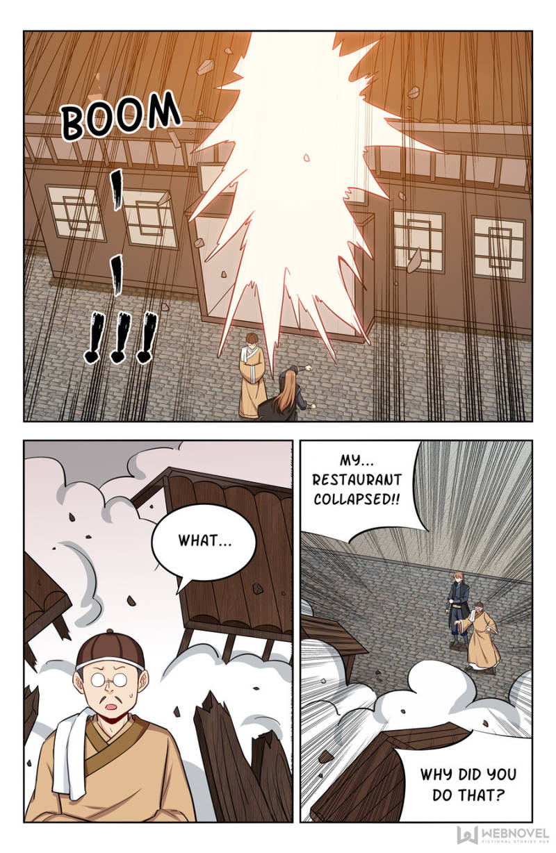 Strongest Anti M.E.T.A chapter 248 page 6