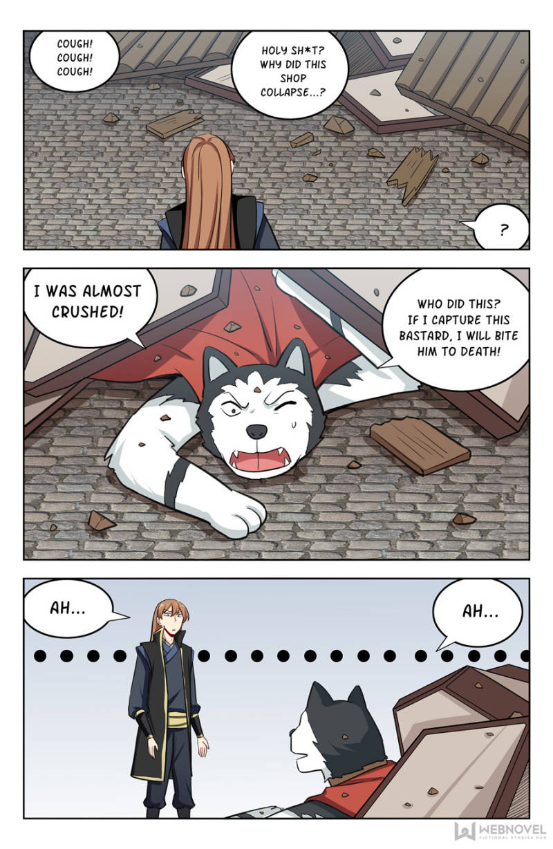 Strongest Anti M.E.T.A chapter 248 page 8