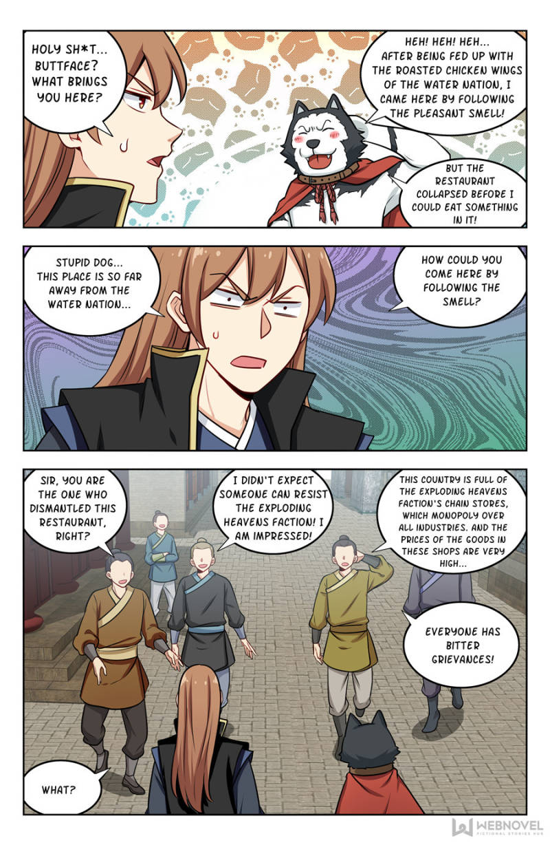 Strongest Anti M.E.T.A chapter 248 page 9