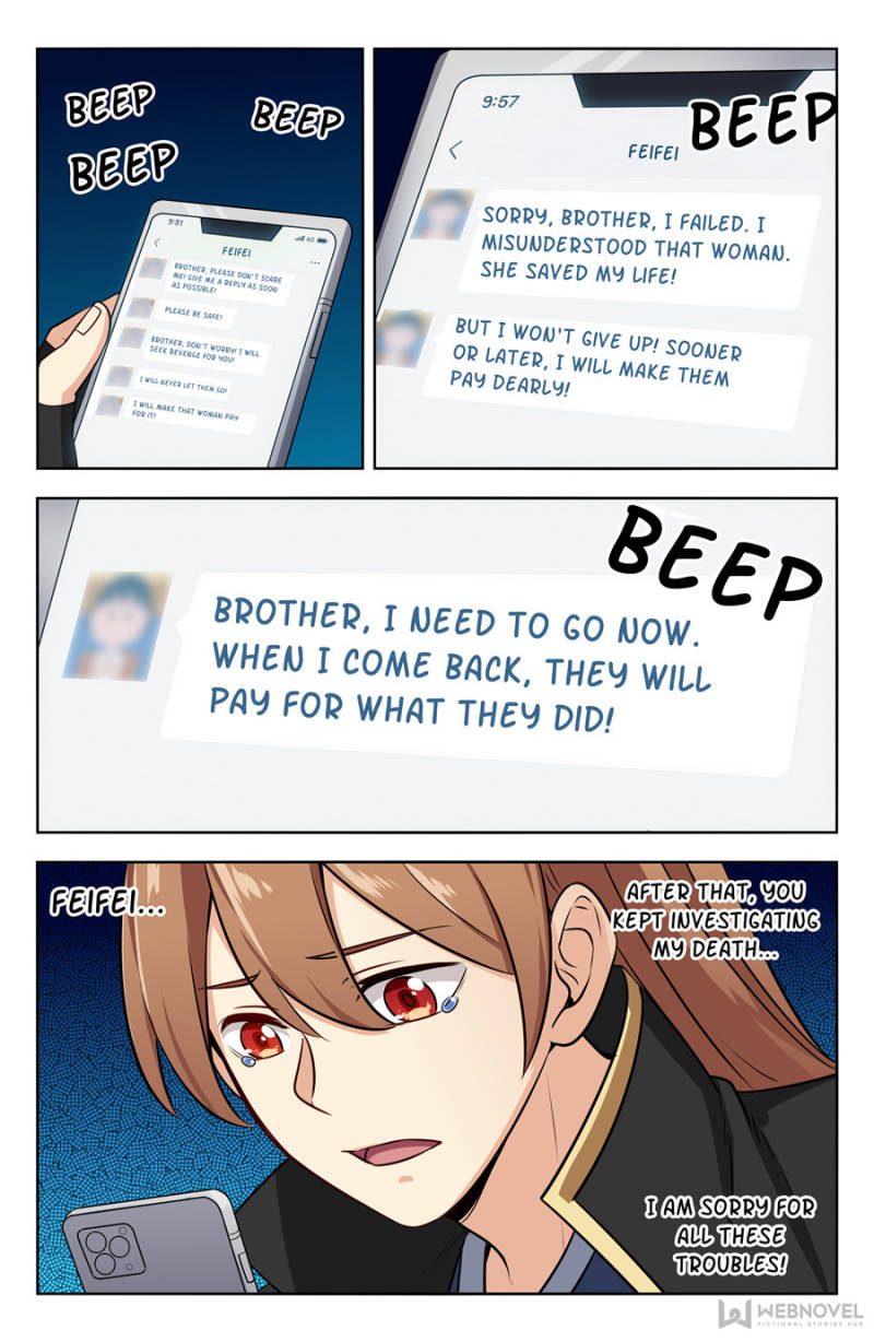 Strongest Anti M.E.T.A chapter 249 page 10