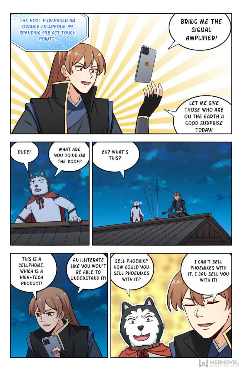 Strongest Anti M.E.T.A chapter 249 page 2