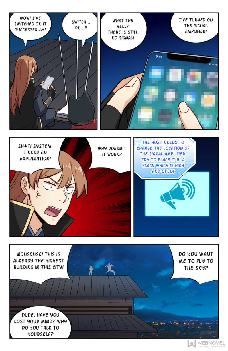 Strongest Anti M.E.T.A chapter 249 page 3