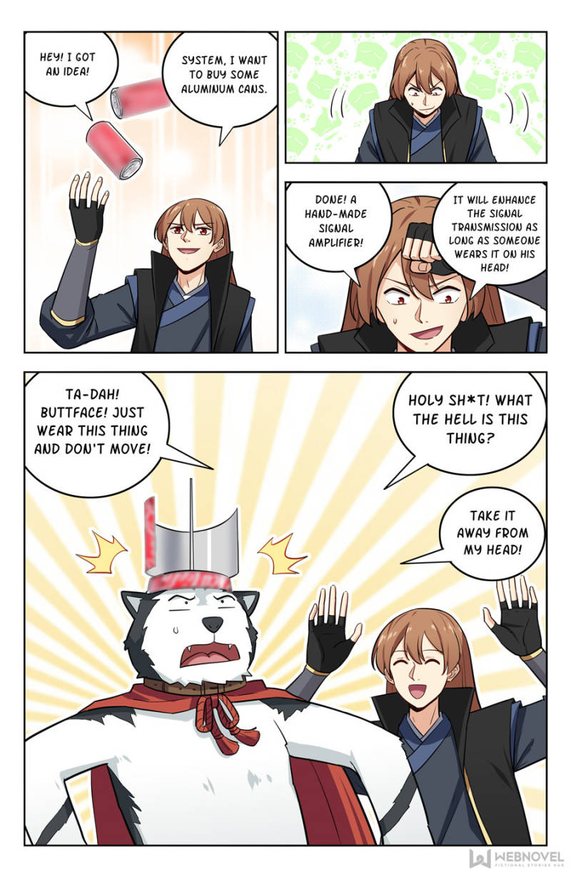 Strongest Anti M.E.T.A chapter 249 page 6