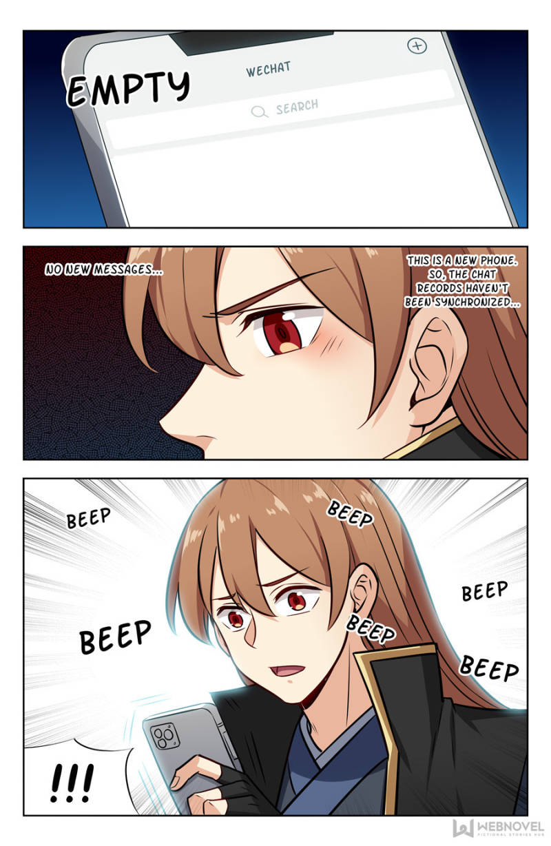 Strongest Anti M.E.T.A chapter 249 page 8