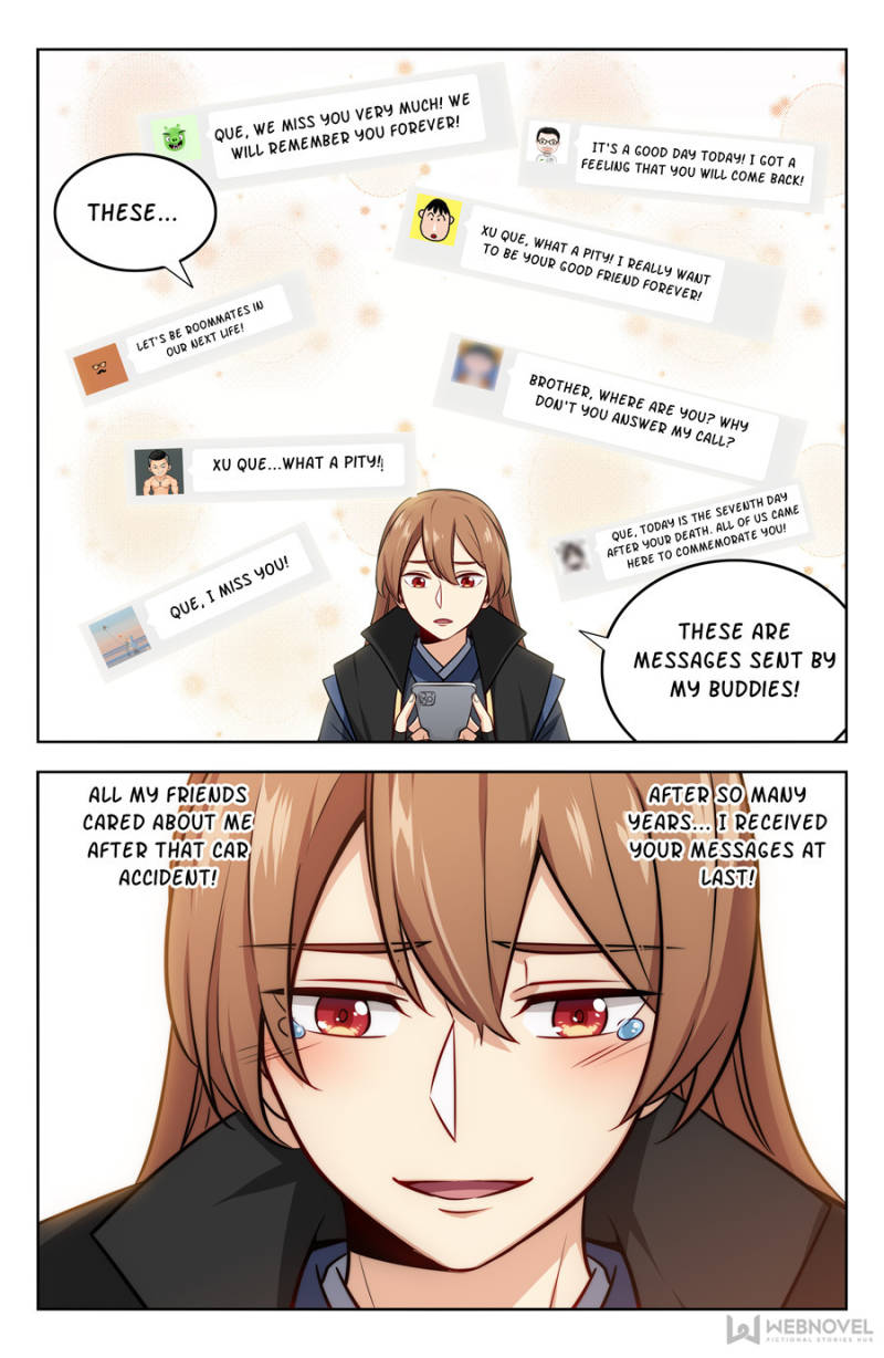 Strongest Anti M.E.T.A chapter 249 page 9