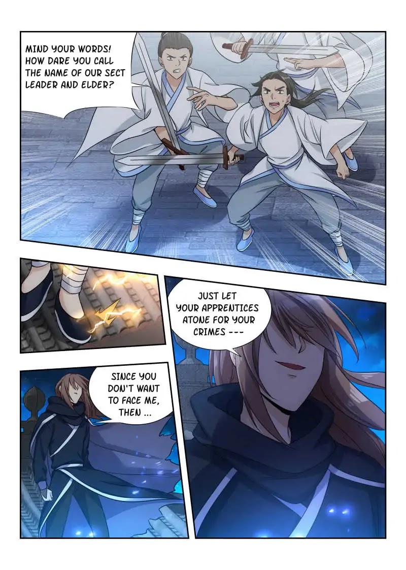 Strongest Anti M.E.T.A chapter 25 page 1