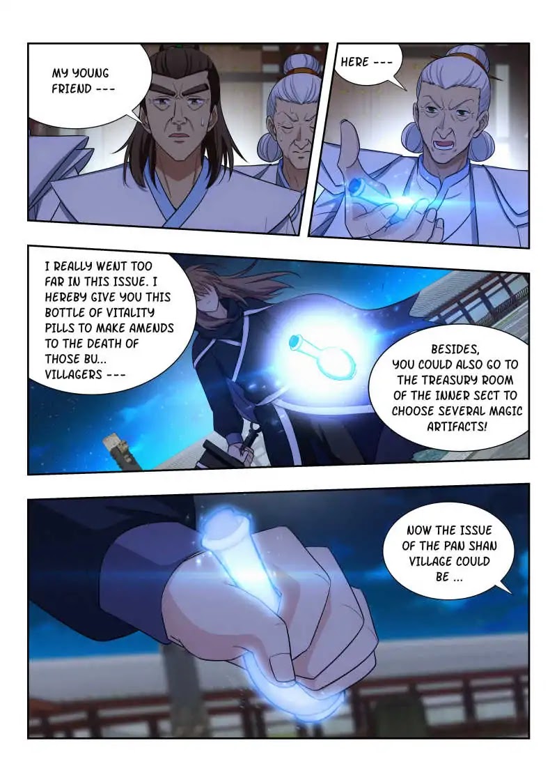 Strongest Anti M.E.T.A chapter 25 page 10