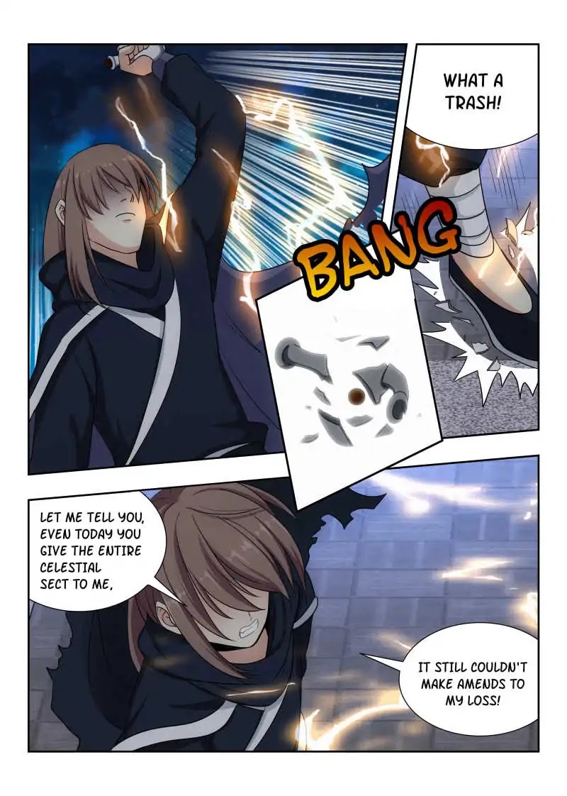 Strongest Anti M.E.T.A chapter 25 page 11