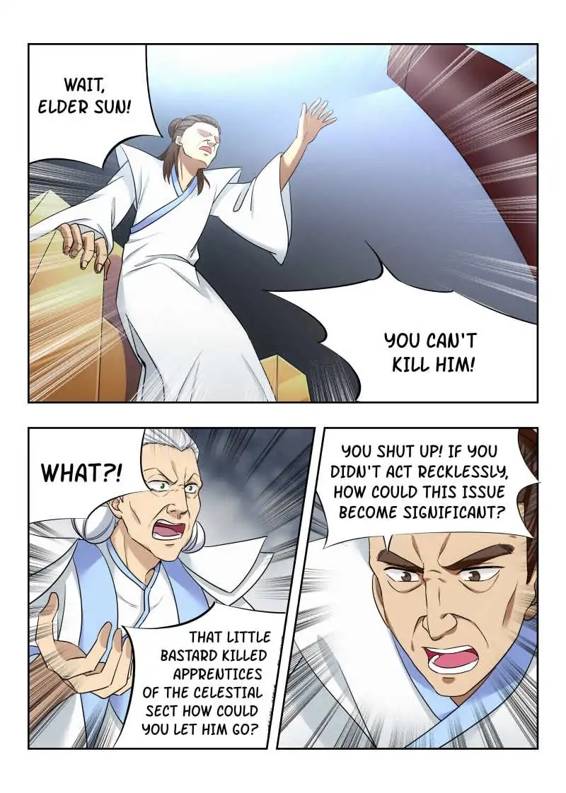 Strongest Anti M.E.T.A chapter 25 page 4