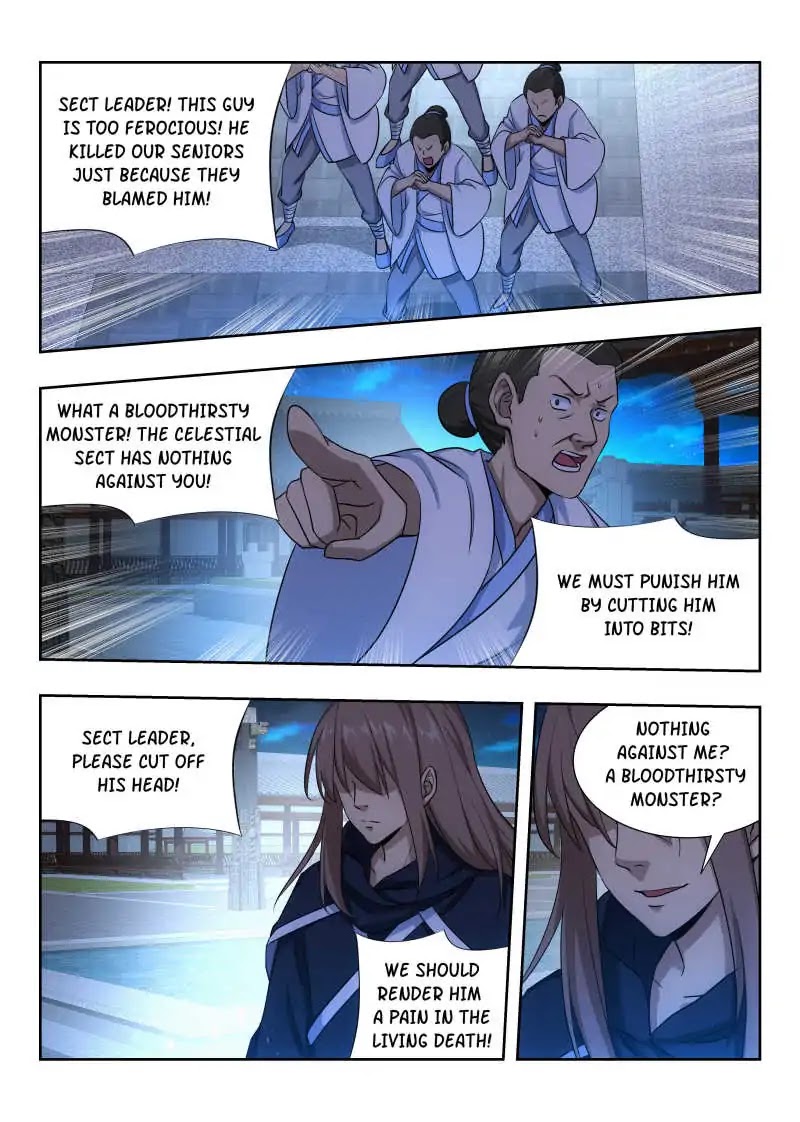 Strongest Anti M.E.T.A chapter 25 page 8