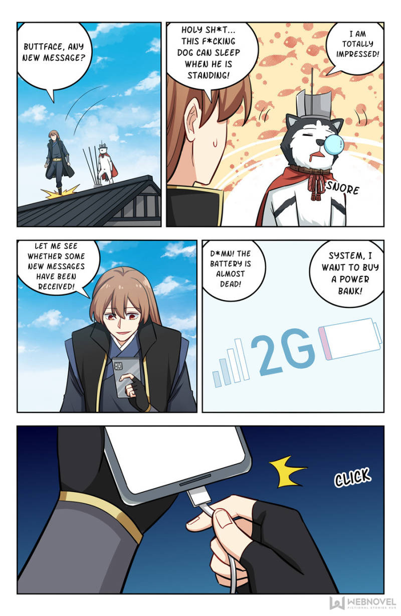 Strongest Anti M.E.T.A chapter 250 page 10