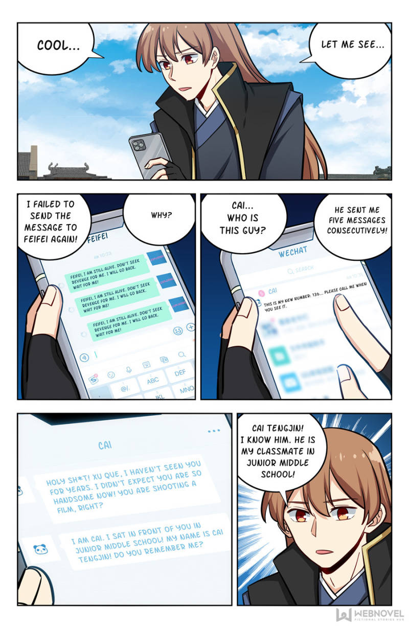 Strongest Anti M.E.T.A chapter 250 page 11