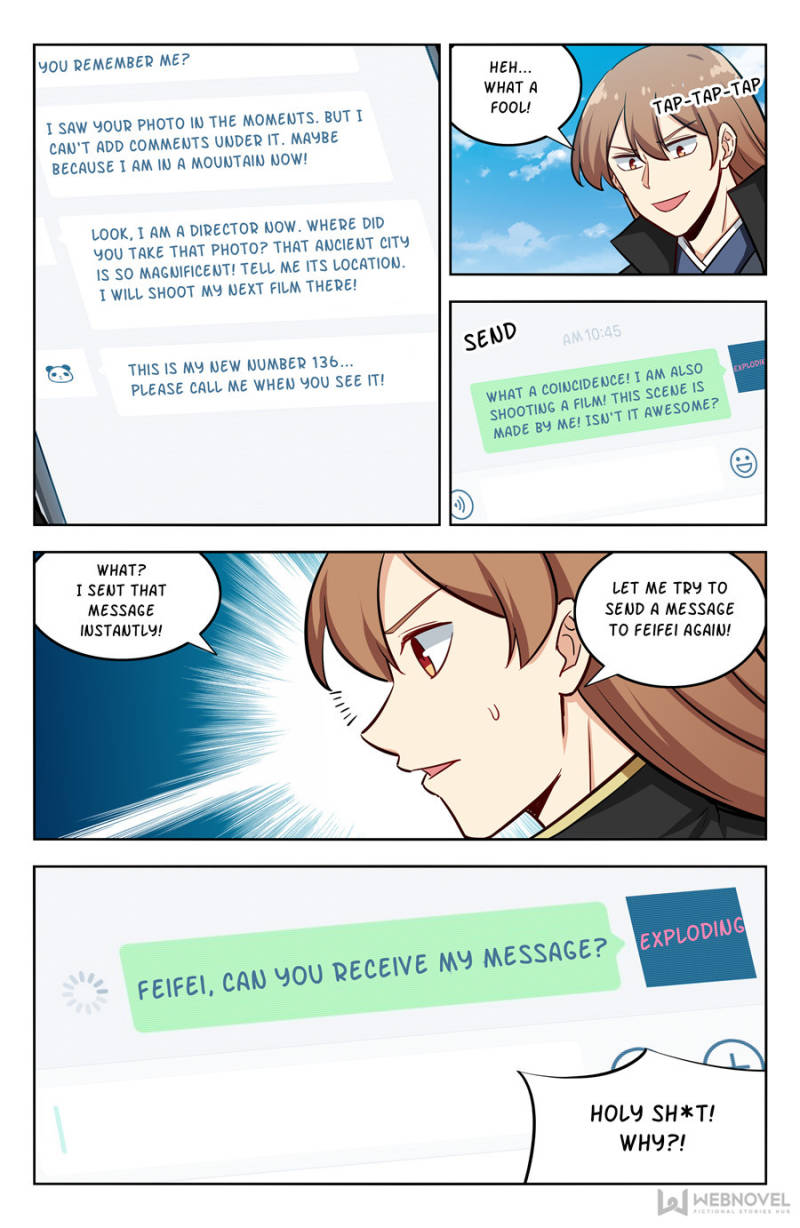 Strongest Anti M.E.T.A chapter 250 page 12