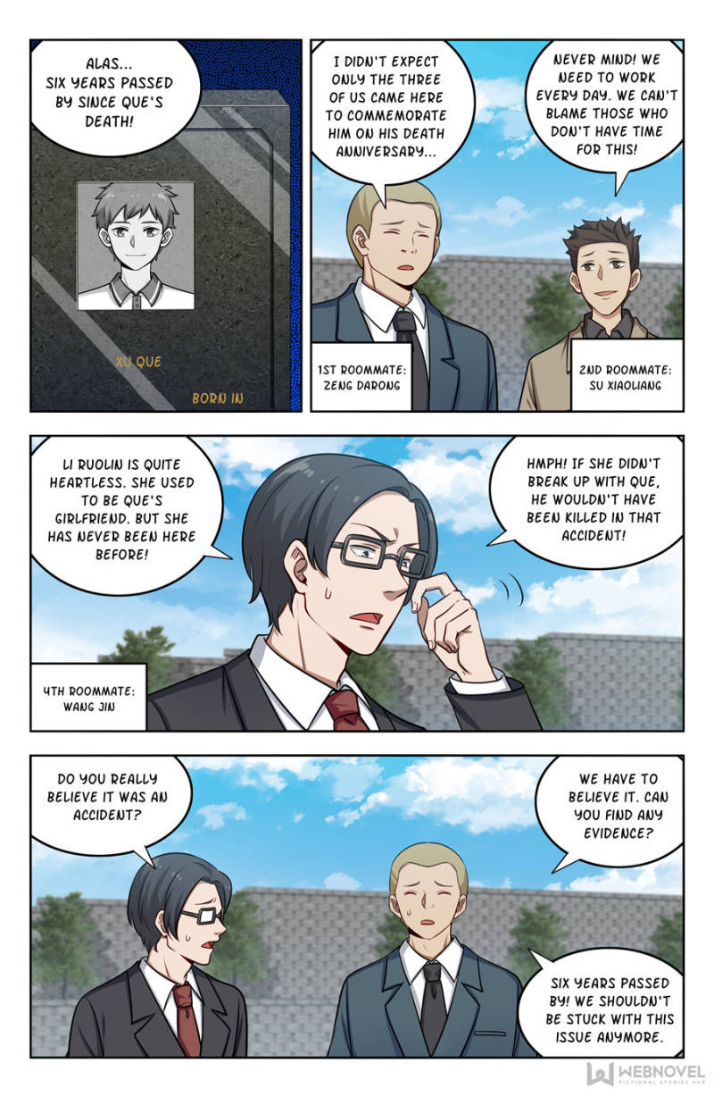 Strongest Anti M.E.T.A chapter 250 page 2