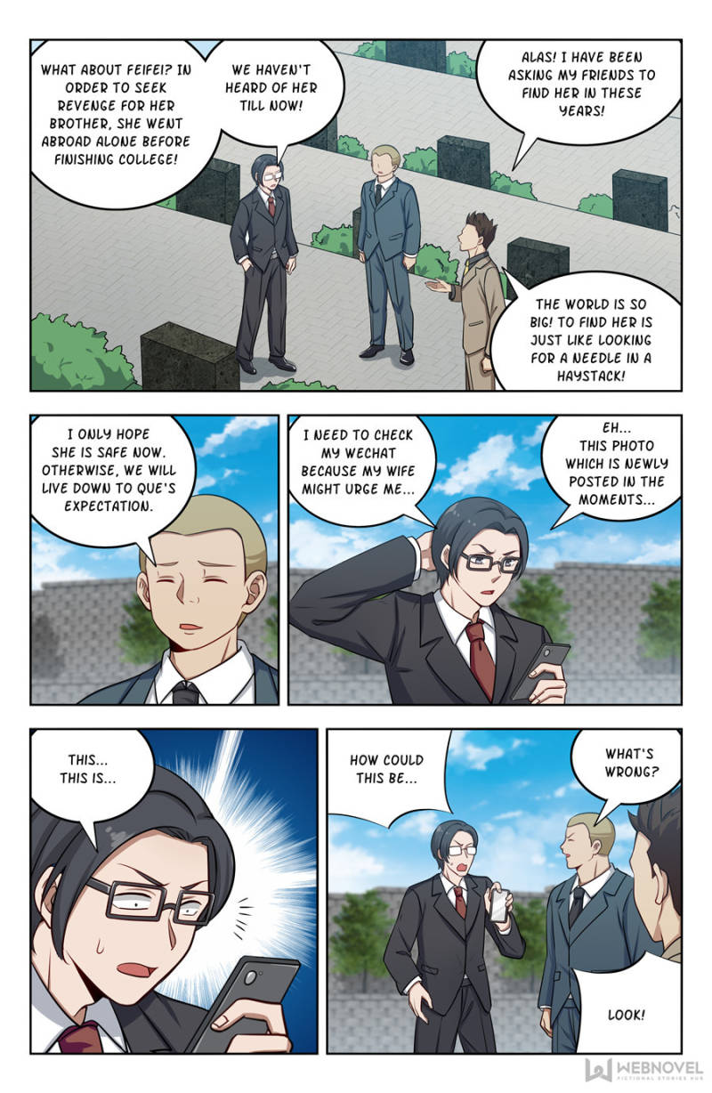 Strongest Anti M.E.T.A chapter 250 page 3