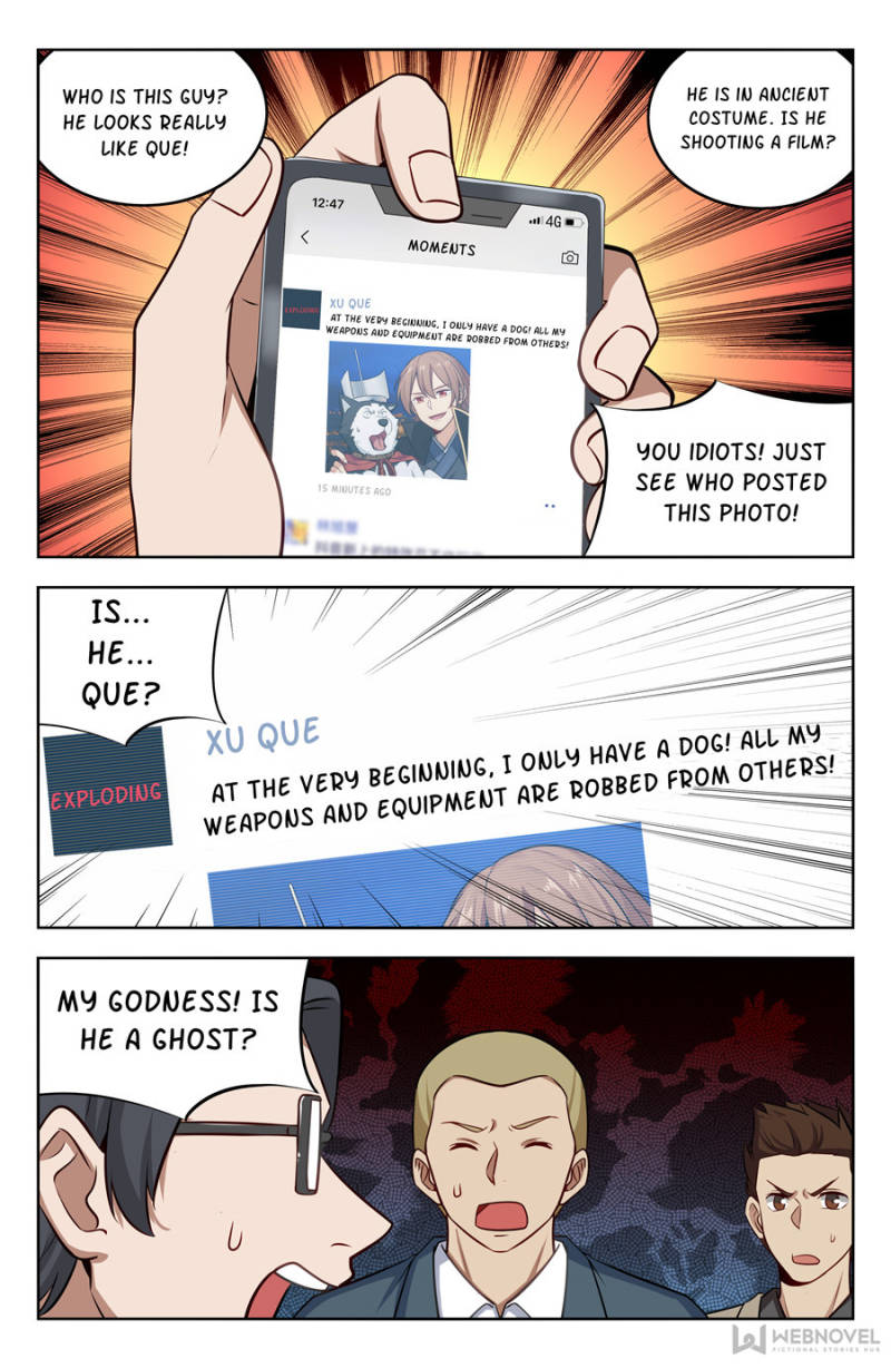 Strongest Anti M.E.T.A chapter 250 page 4