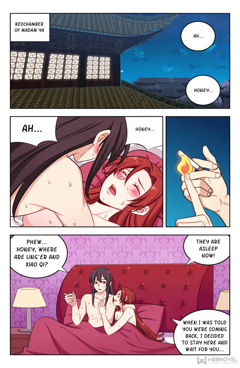 Strongest Anti M.E.T.A chapter 250 page 5