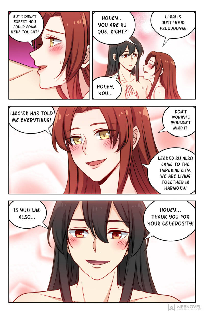 Strongest Anti M.E.T.A chapter 250 page 6